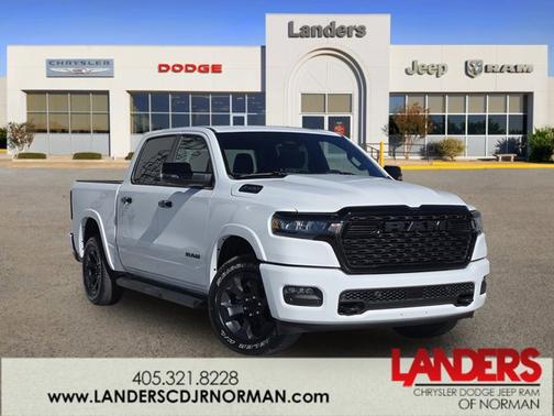 2026 RAM 1500 Big Horn