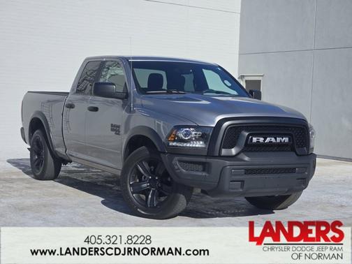 2022 RAM 1500 Classic Warlock