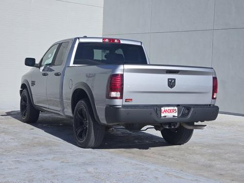 2022 RAM 1500 Classic Warlock