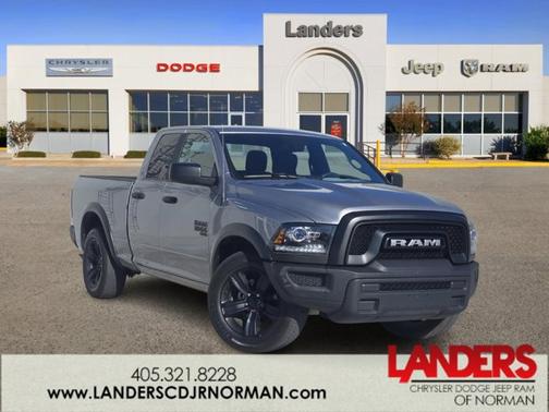 2022 RAM 1500 Classic Warlock