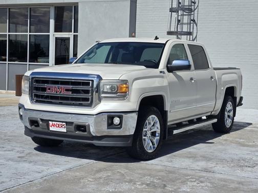 2014 GMC Sierra 1500 SLT