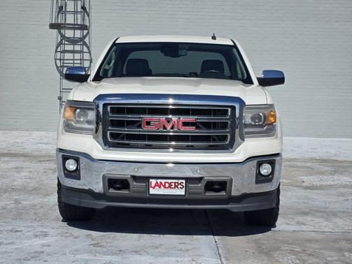 2014 GMC Sierra 1500 SLT
