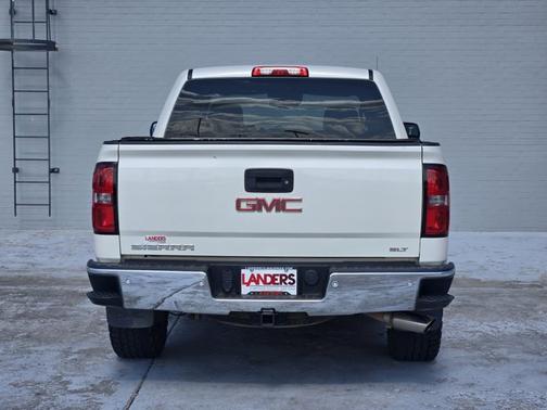 2014 GMC Sierra 1500 SLT