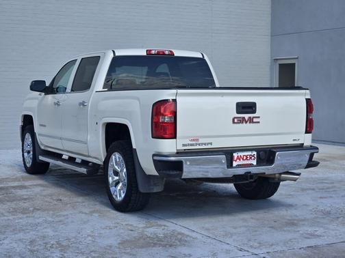 2014 GMC Sierra 1500 SLT