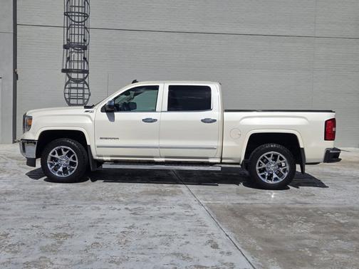 2014 GMC Sierra 1500 SLT