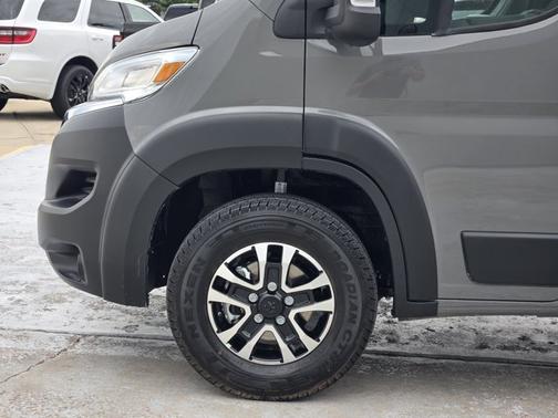 2026 RAM ProMaster 2500 High Roof
