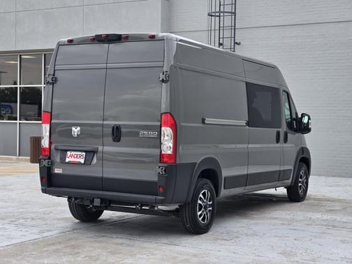 2026 RAM ProMaster 2500 High Roof