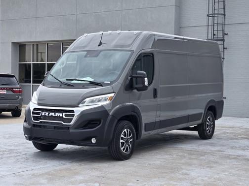 2026 RAM ProMaster 2500 High Roof