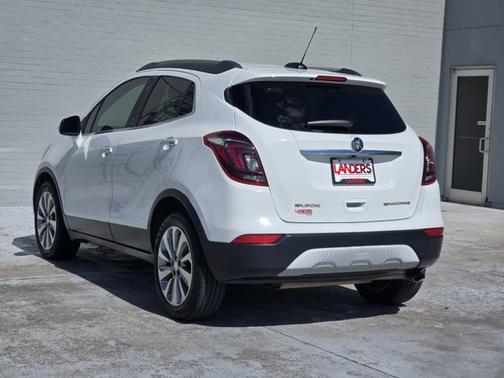 2017 Buick Encore 4DR SUV FWD