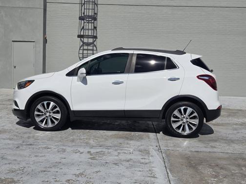 2017 Buick Encore 4DR SUV FWD