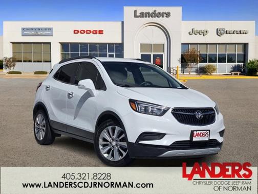 2017 Buick Encore 4DR SUV FWD