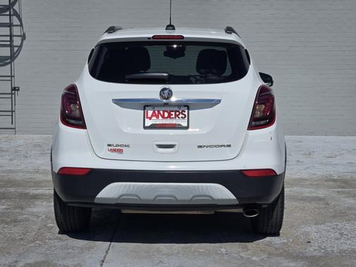 2017 Buick Encore 4DR SUV FWD
