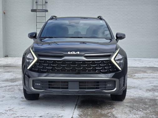 2023 Kia Sportage X-Pro