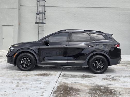 2023 Kia Sportage X-Pro