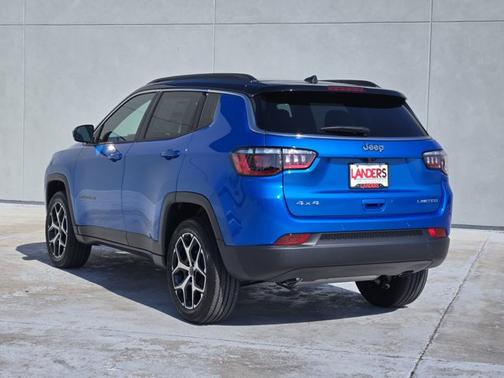 2026 Jeep Compass Limited