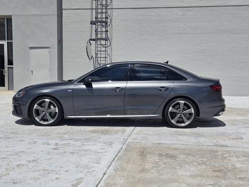 2021 Audi A4 S line Premium Plus