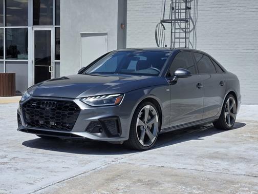 2021 Audi A4 S line Premium Plus