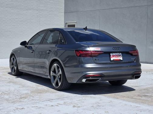 2021 Audi A4 S line Premium Plus