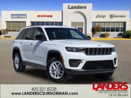 2025 Jeep Grand Cherokee Laredo X