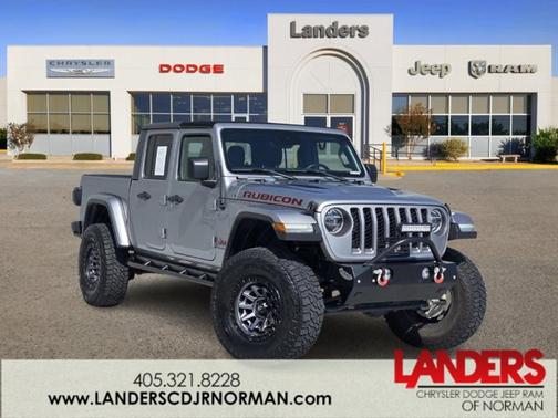 2021 Jeep Gladiator Rubicon