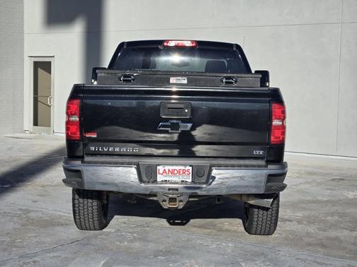 2016 Chevrolet Silverado 2500 LT