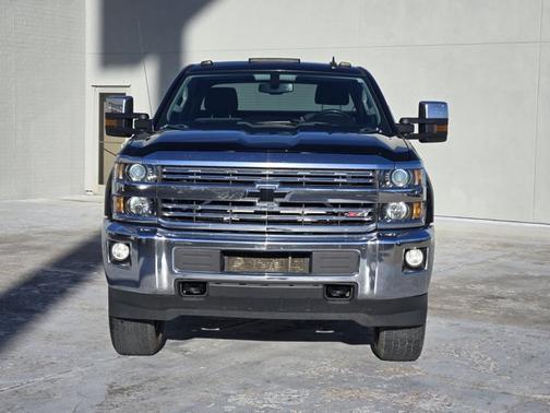 2016 Chevrolet Silverado 2500 LT
