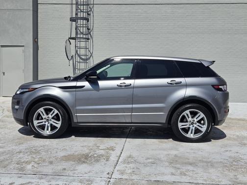 2012 Land Rover Range Rover Evoque Dynamic Premium