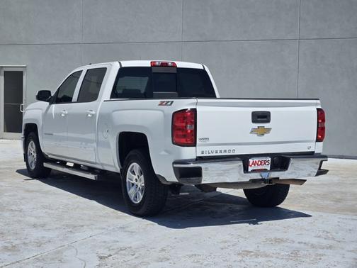 2015 Chevrolet Silverado 1500 1LT