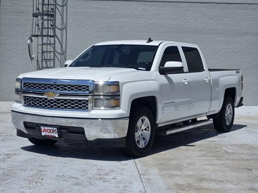 2015 Chevrolet Silverado 1500 1LT