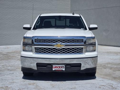 2015 Chevrolet Silverado 1500 1LT