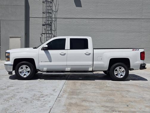2015 Chevrolet Silverado 1500 1LT