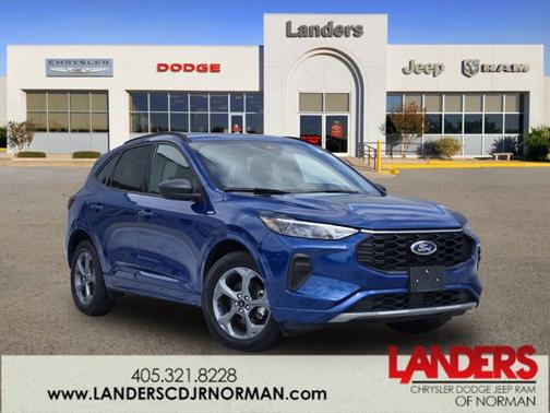 2023 Ford Escape ST-Line