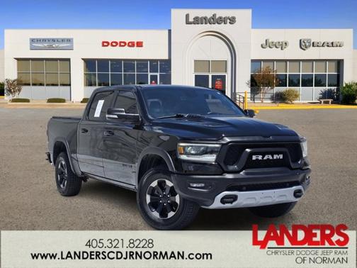 2019 RAM 1500 Rebel