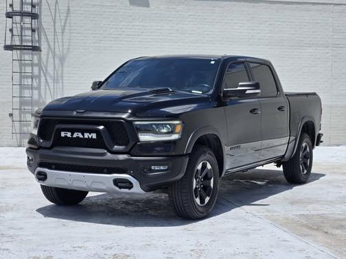 2019 RAM 1500 Rebel