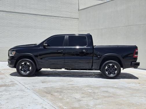 2019 RAM 1500 Rebel