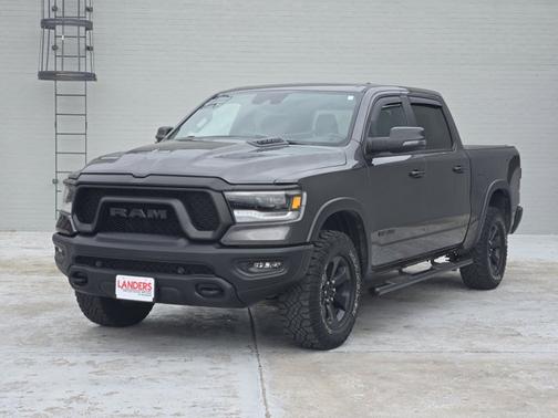 2023 RAM 1500 Rebel