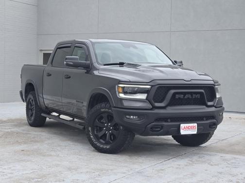 2023 RAM 1500 Rebel