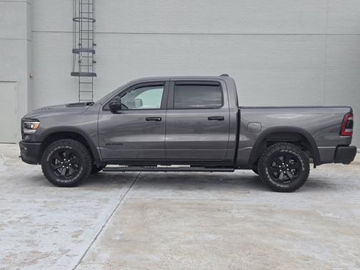 2023 RAM 1500 Rebel