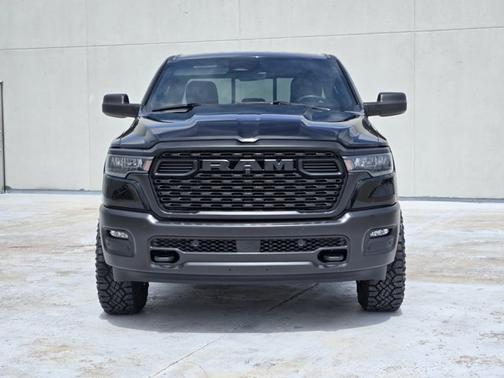 2025 RAM 1500 Warlock