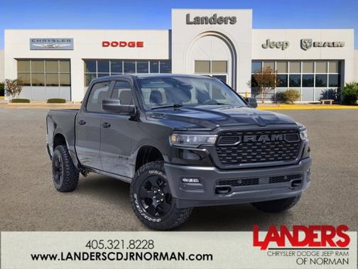 2025 RAM 1500 Warlock