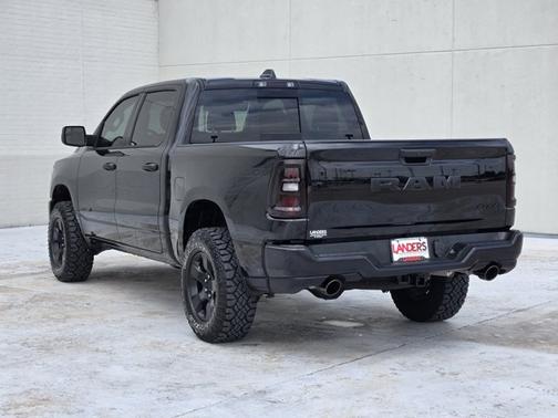 2025 RAM 1500 Warlock