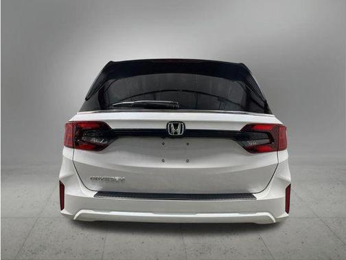 Platinum White Pearl 2026 Honda Odyssey EX-L