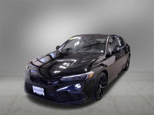 2022 Honda Civic Si Base