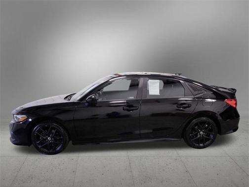 2022 Honda Civic Si Base