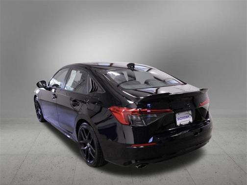 2022 Honda Civic Si Base