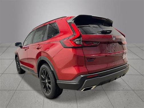 2026 Honda CR-V Hybrid Sport AWD