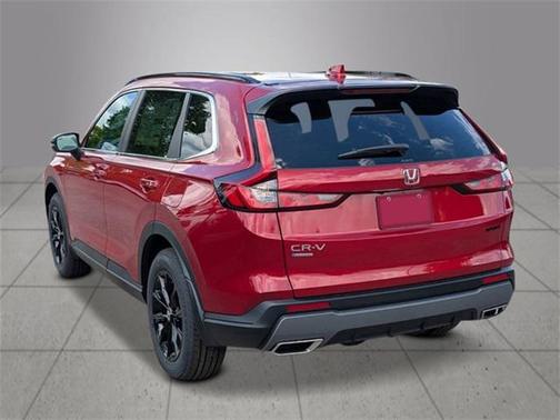 2026 Honda CR-V Hybrid Sport AWD