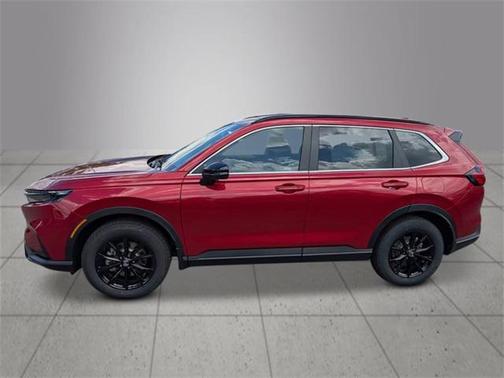 2026 Honda CR-V Hybrid Sport AWD