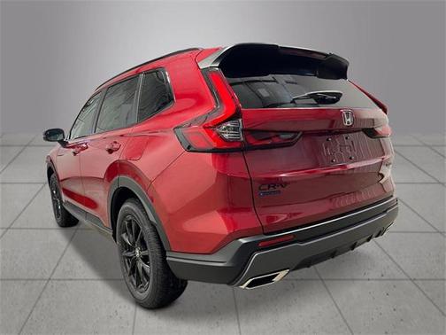 2026 Honda CR-V Hybrid Sport AWD