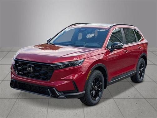 2026 Honda CR-V Hybrid Sport AWD